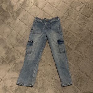 Worn once, washed well